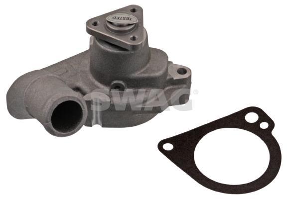 4044688571830 | Water Pump, engine cooling SWAG 50 15 0030